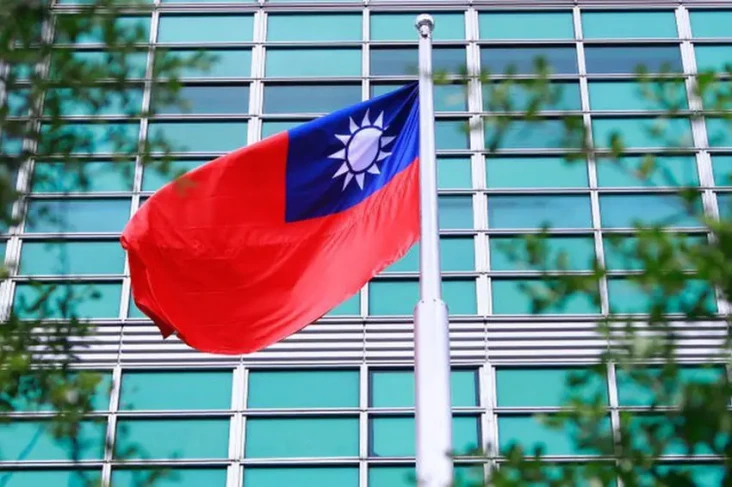 Taiwan Tangkis Tekanan...
