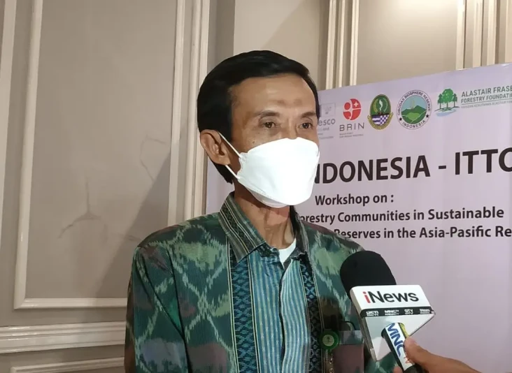 KLHK dan ITTO Gelar...