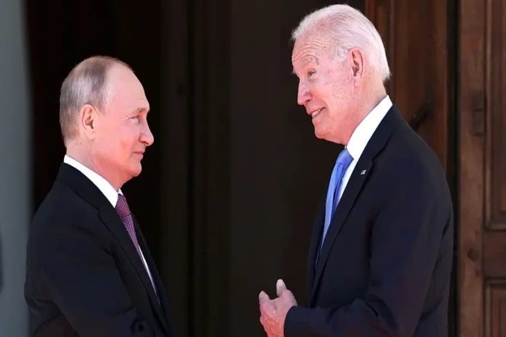 Biden: Menyerang Ukraina...