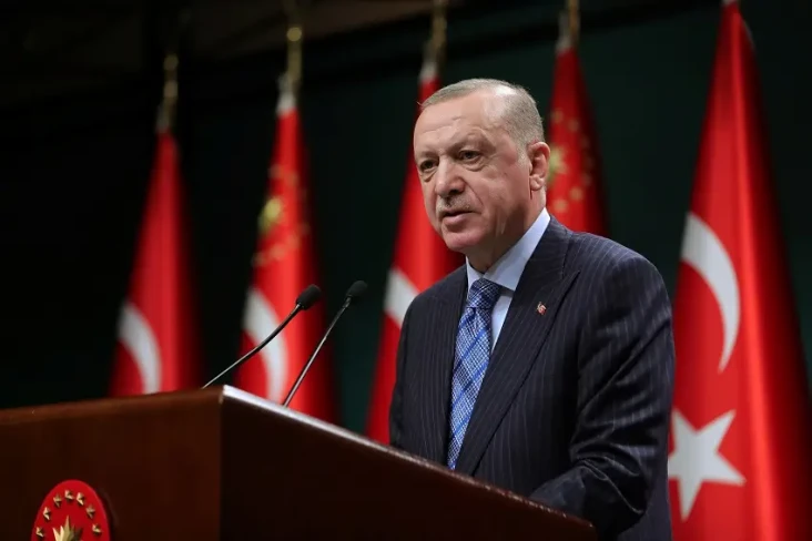 Erdogan Ikut-ikutan...