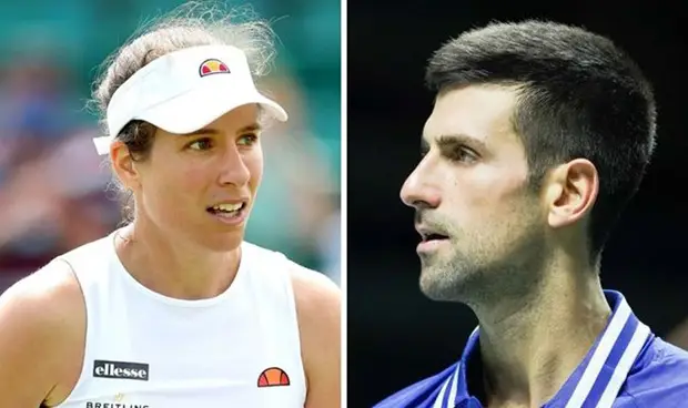 Johanna Konta Beri Dukungan...