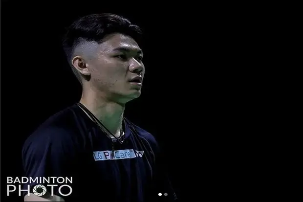 Lee Zii Jia Tinggalkan...