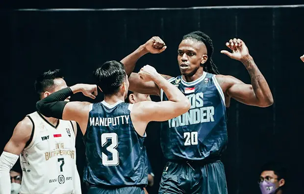 Hasil IBL 2022: Evos...