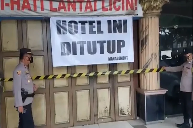 Jadi Tempat Mesum dan...