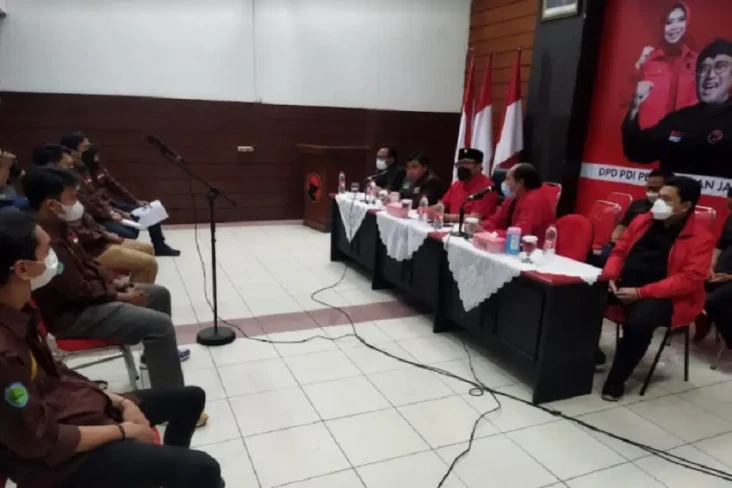 PDIP Jabar Dorong DPP...