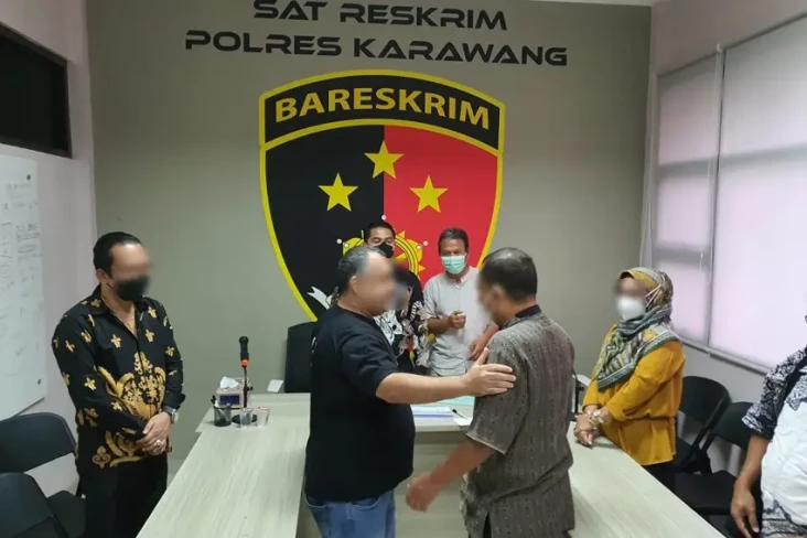 Sepanjang 2021, Polres...