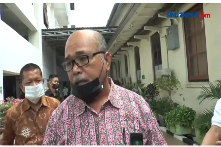 Hakim dan Panitera Terjaring...