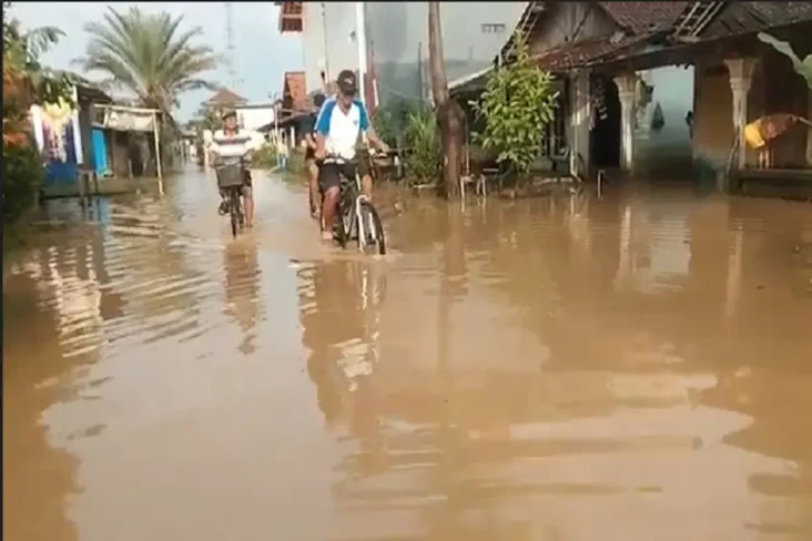 Hingga Kamis Pagi Ribuan...