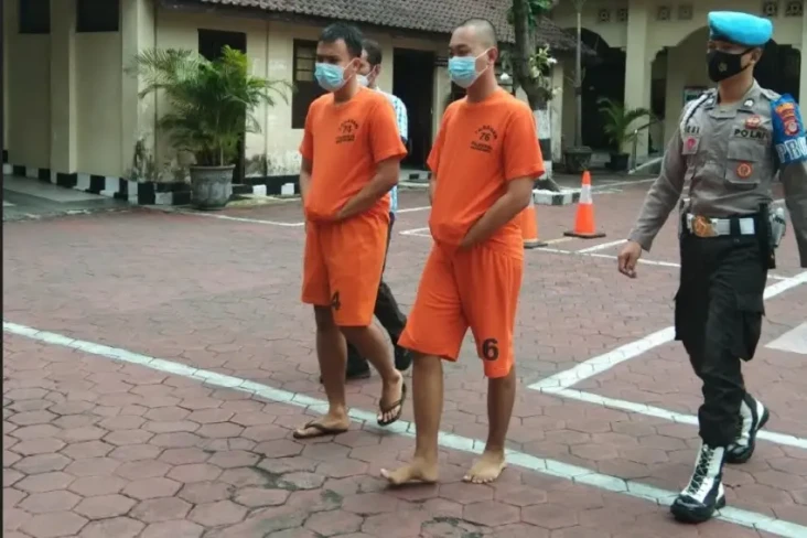 Edarkan Puluhan Ribu...