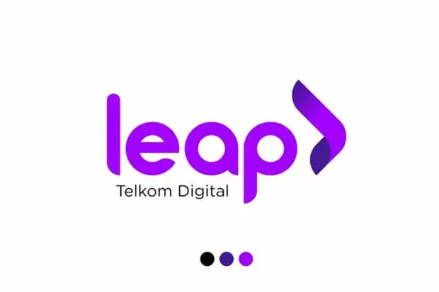 Leap, Upaya Telkom Percepat...