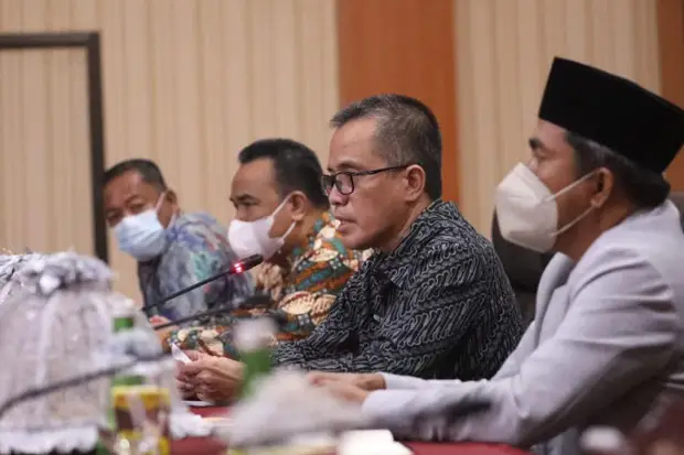 DPRD Buton Utara Lakukan...