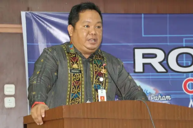 Pedagang Minyak Goreng...