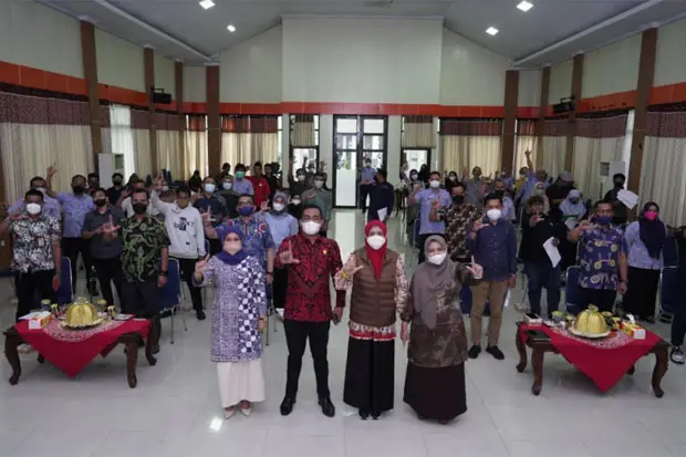 DPRD Maros Lakukan Uji...