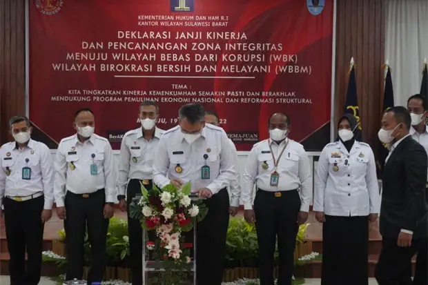 Kepala Imigrasi Polman...