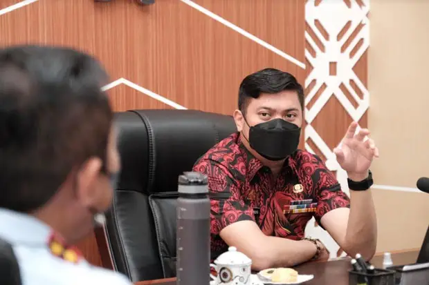 Warga Binaan Lapas Narkotika...