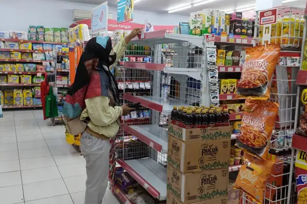 Harga Minyak Goreng...