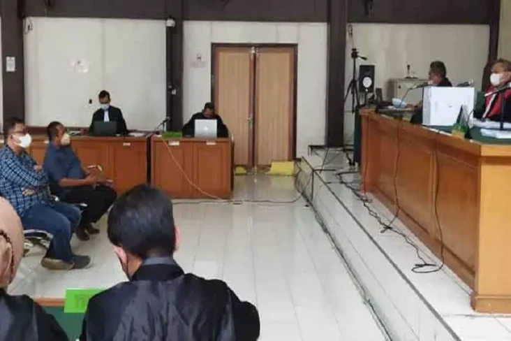 Selain Bupati, Saksi...