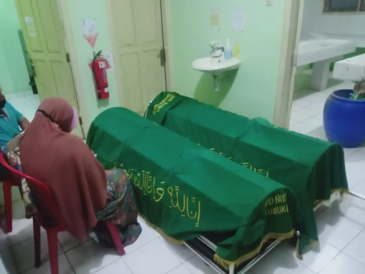 Tragis! Ibu dan Anak...