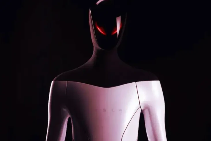 Elon Musk Jamin Robot...