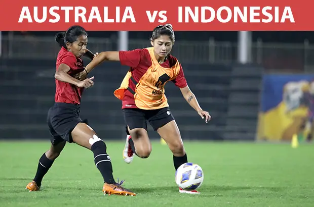 Preview Australia vs...