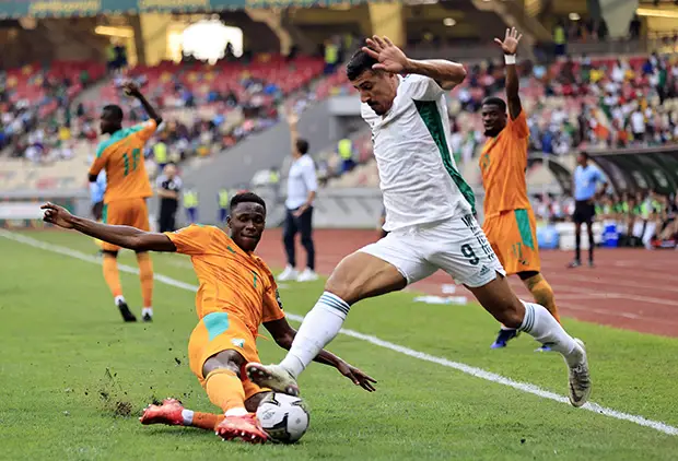 Hasil Piala Afrika 2021:...