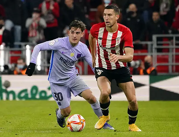 Hasil Athletic Bilbao...