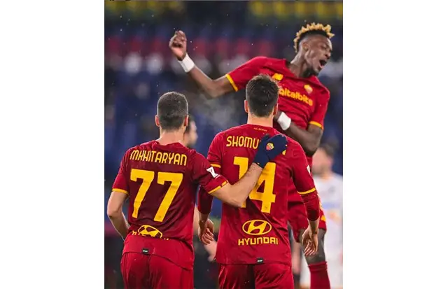 Coppa Italia: Tanpa...