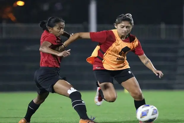 Jadwal Piala Asia Wanita...
