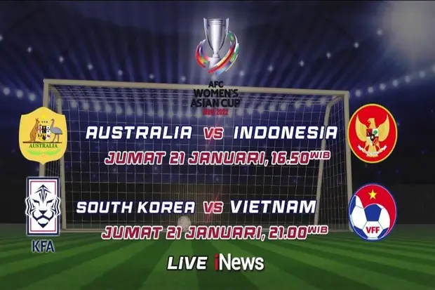 AFC Women’s Asian...