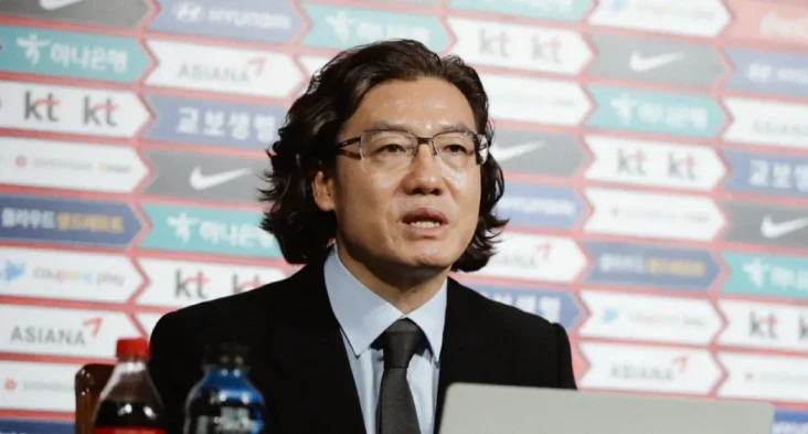 Kim Pan Gon Resmi Latih...