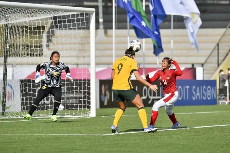 Hasil Piala Asia Wanita...