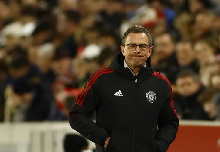 Jelang Manchester United...