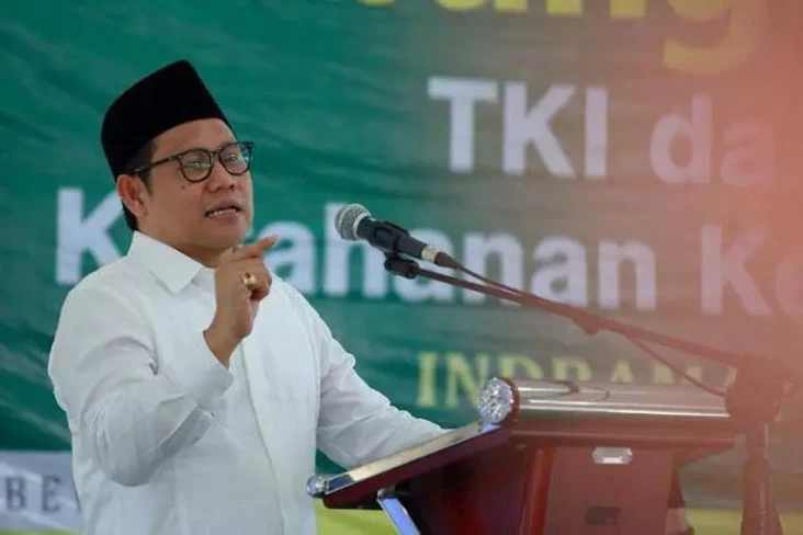 Maju Pilpres 2024, Gus...