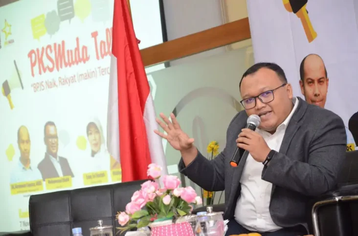 Sebut Dana PEN Dipakai...