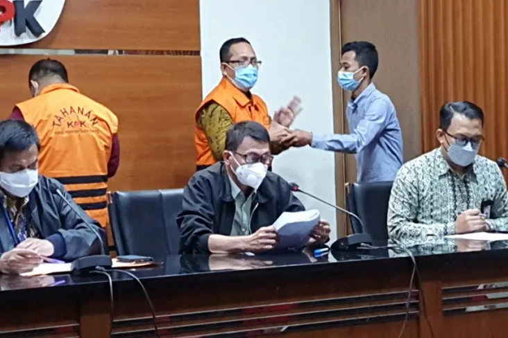 Protes Pernyataan KPK,...