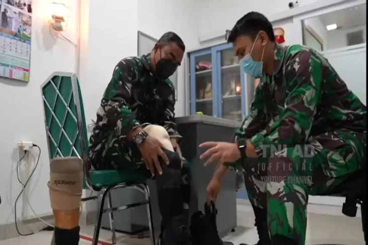 Penantian Panjang Serda...
