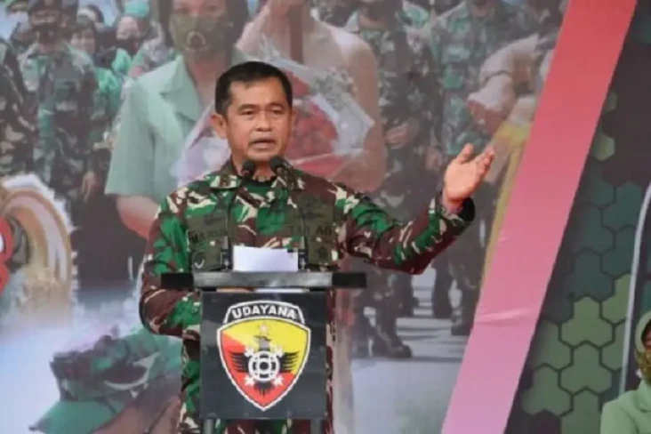 Mayjen TNI Maruli Simanjuntak...