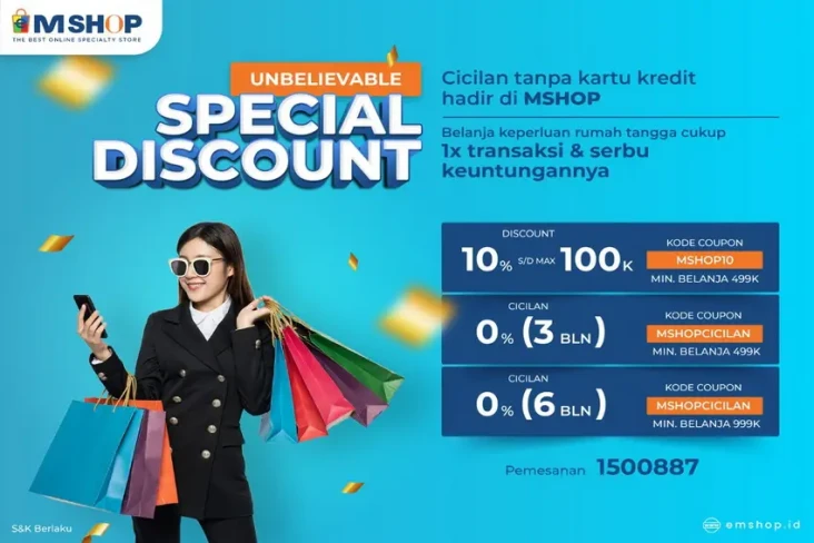 Cicilan Tanpa Kartu...