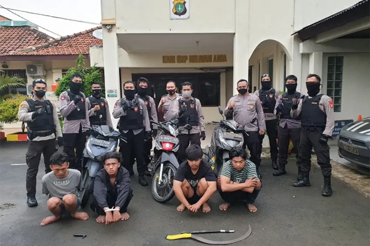 Beraksi di Jakarta,...