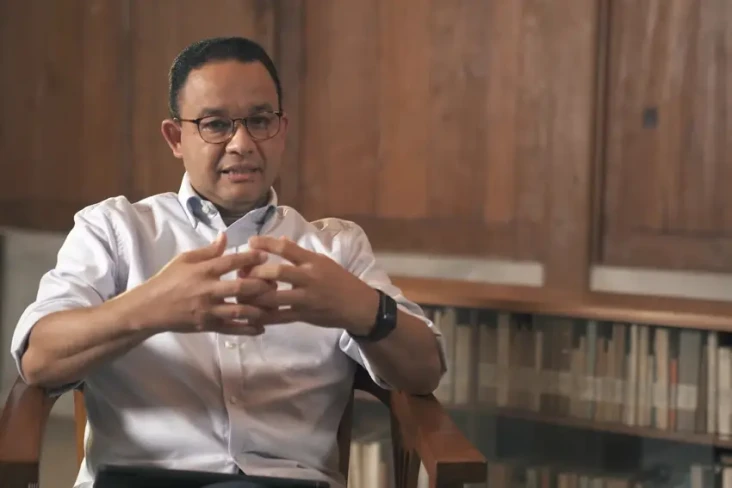 Anies: Desain Taman...