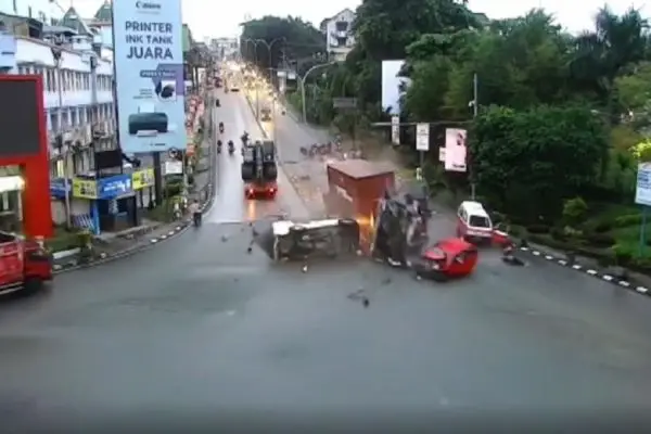Mengejutkan! Fakta-fakta...
