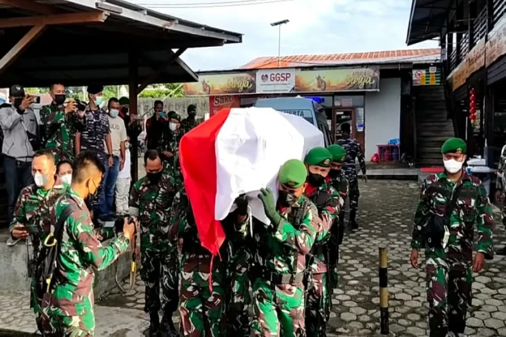 Tangis Pecah di Raja...