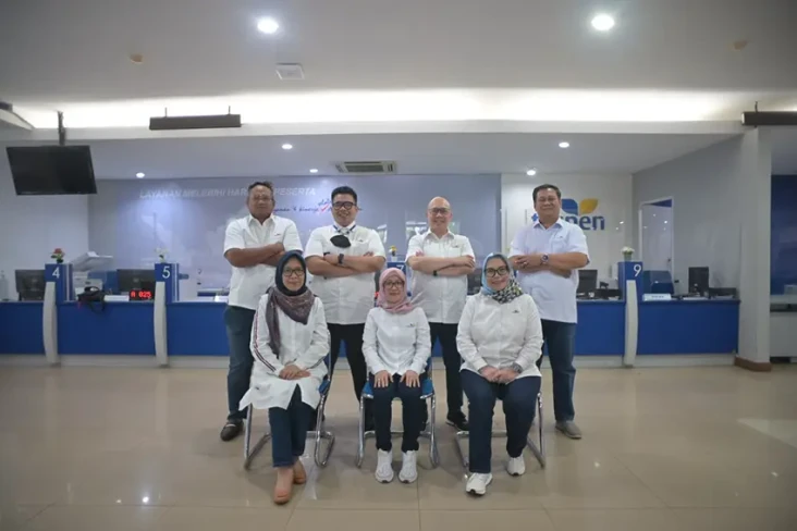 Taspen Alami Perombakan,...