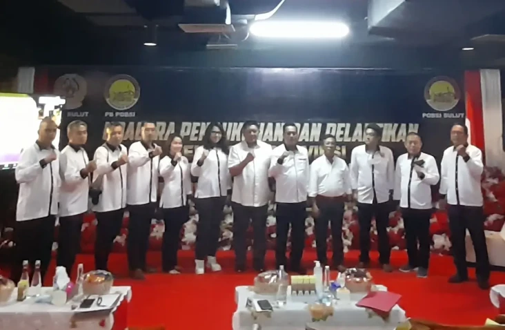 Hary Tanoesoedibjo Lantik...