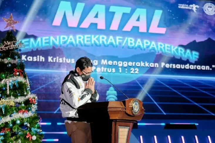 Pulihkan Ekonomi, Menparekraf...