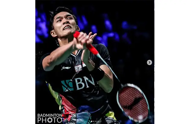 Jonatan Christie Prestasinya...