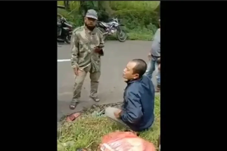 Memilukan! Sekeluarga...