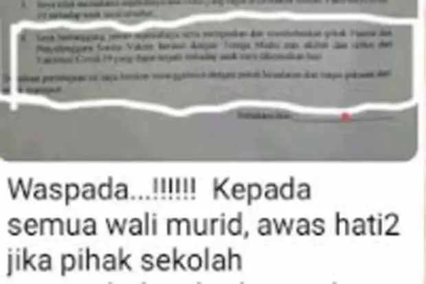 Disdik Akui Sekolah...