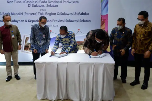 Bank Mandiri Jalin Kerja...