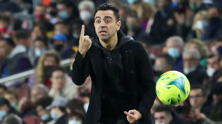 Xavi Minta Tambahan...